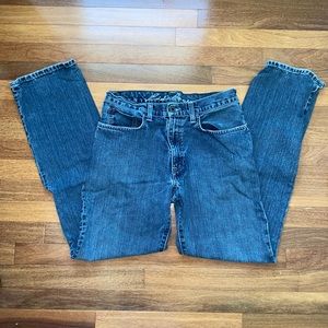 Eddie Bauer, relaxed fit jeans 30x32